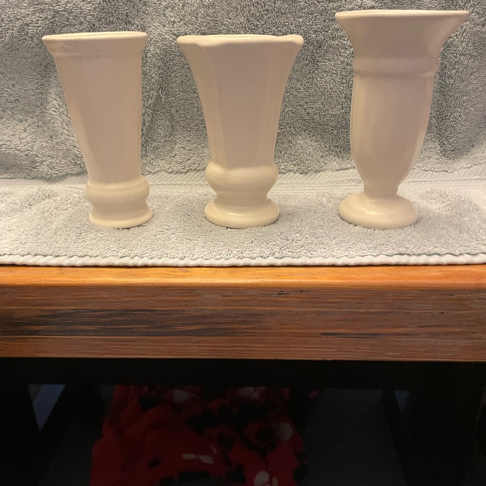 Mini vases